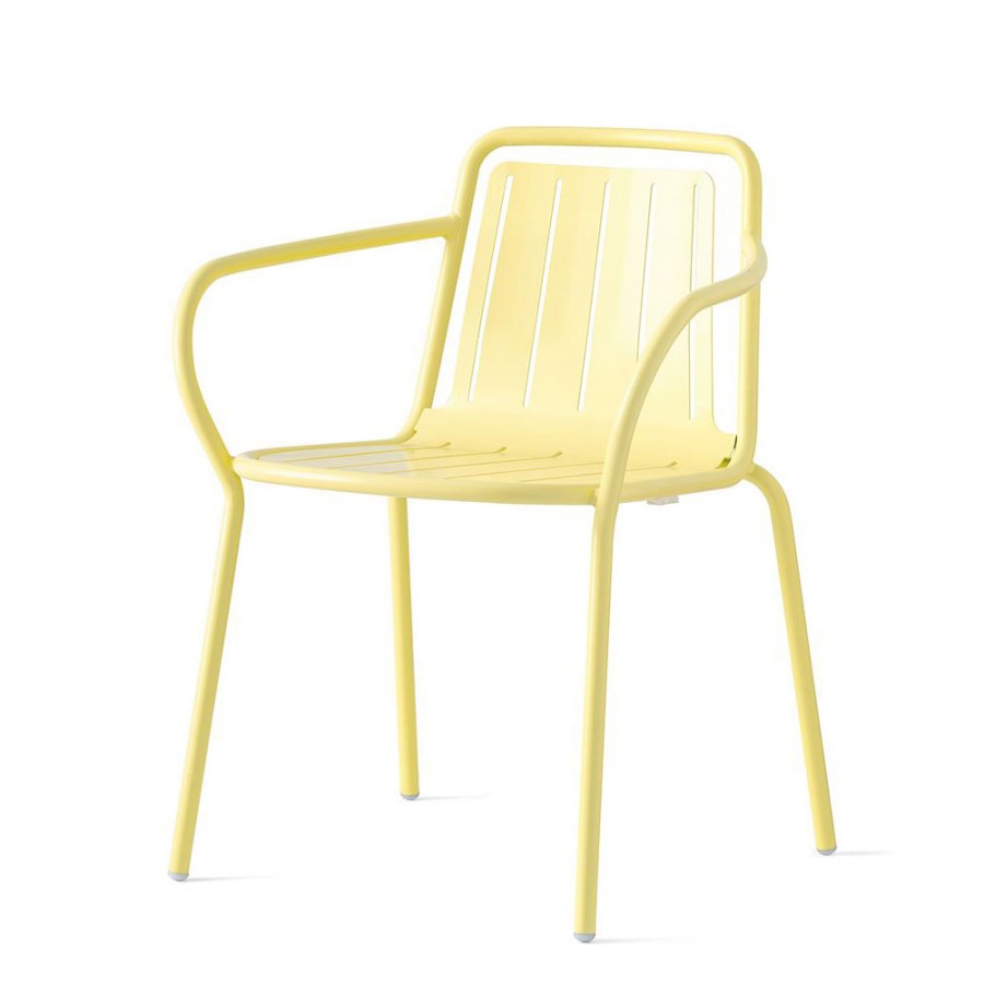 Scaun pentru exterior, Connubia Calligaris Easy CB2132 Scaun pentru exterior, Connubia Calligaris Easy CB2132